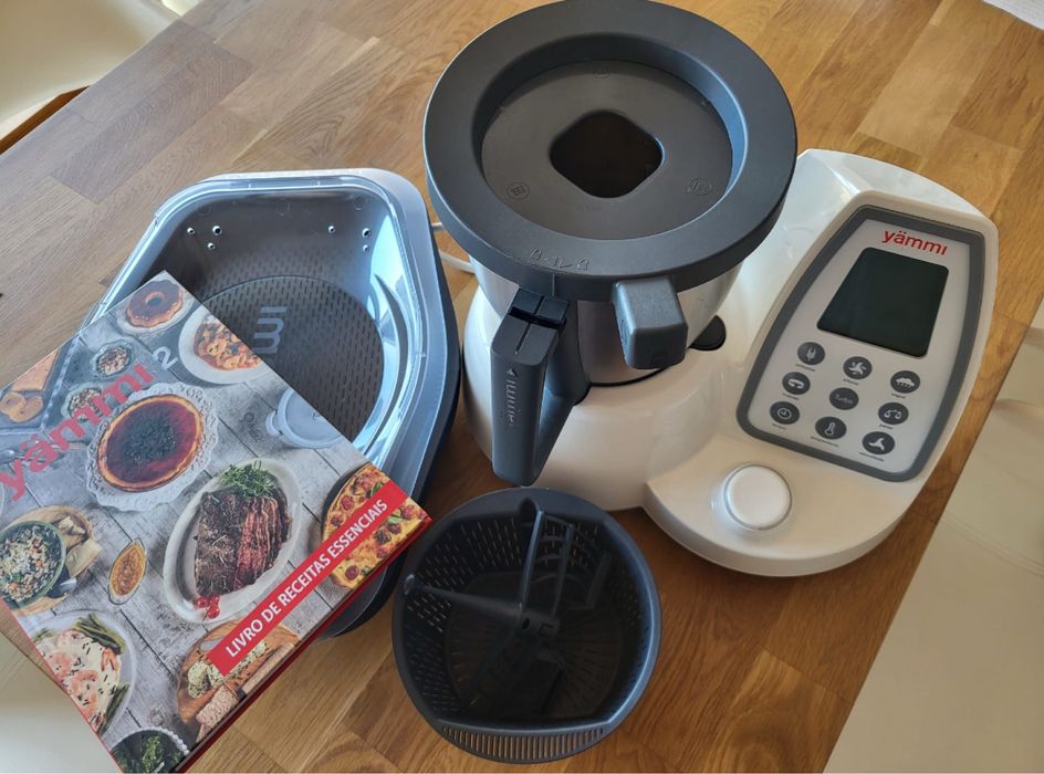 Yämmi 2 Robôt de Cozinha