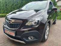 Opel Mokka Serwis Bixenon Orginalny Lakier Tuv 5/26r