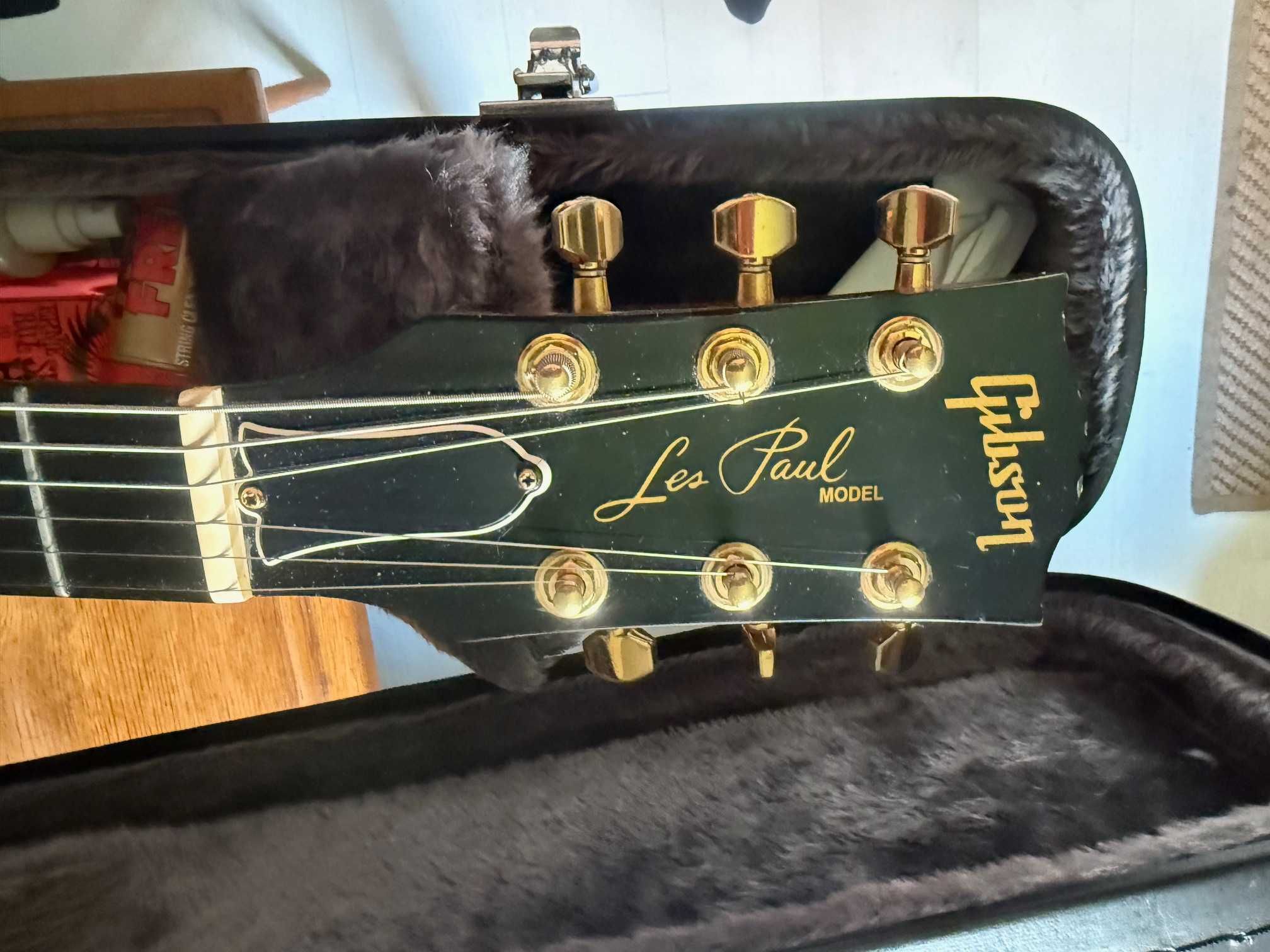 Sprzedam gitarę Gibson Studio 1995 r produkcji
