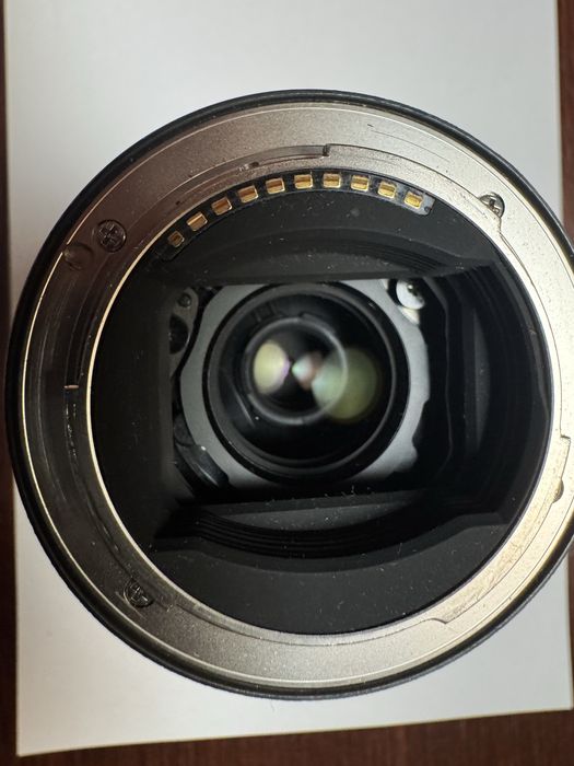 Tamron 70-300 f/4,5 - 6,3 Di III RXD do sony e