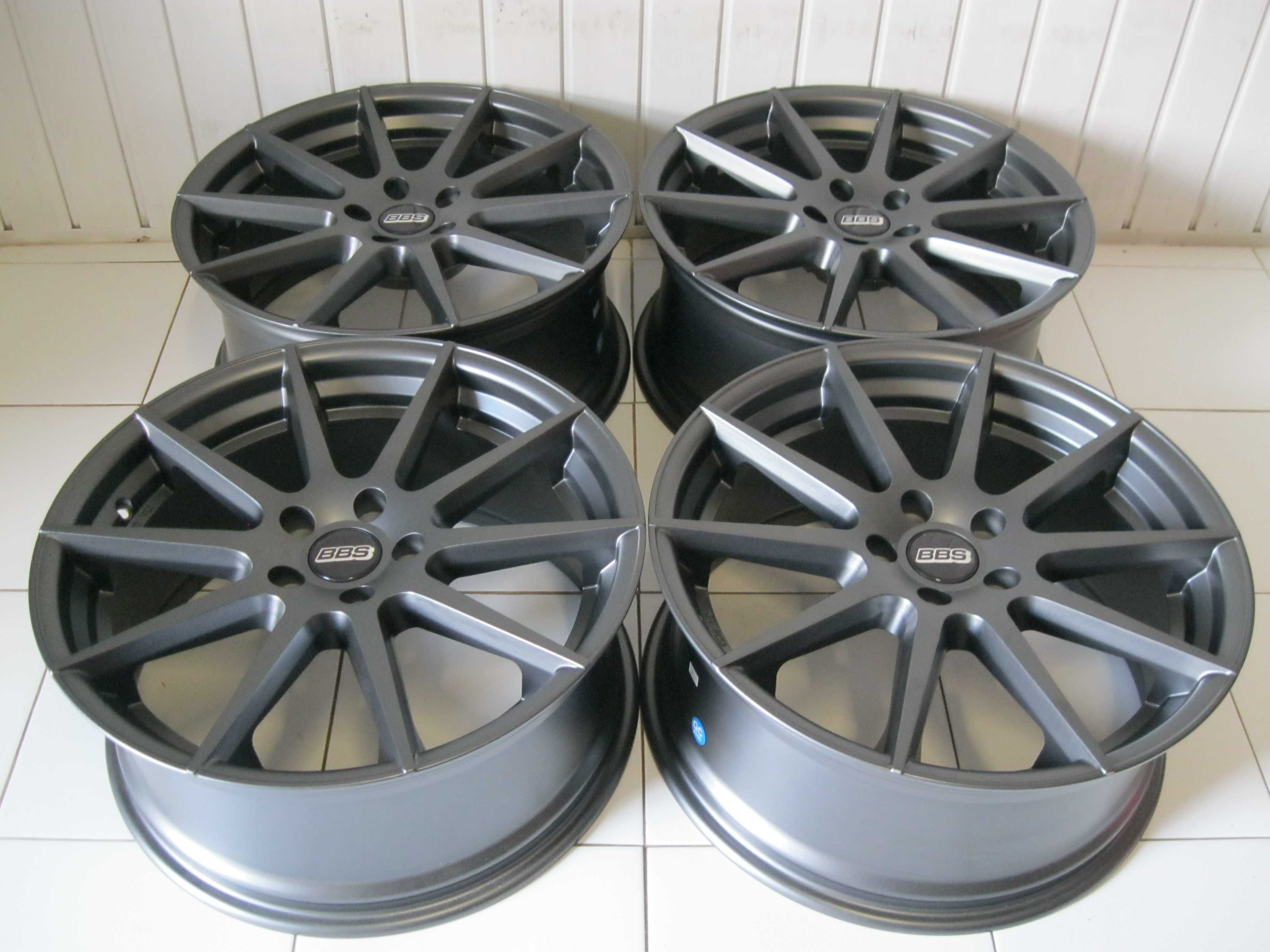 ASA - BBS 20" 5X112 VW- Golf V, VI, VII, Passat, Arteon