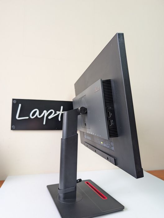 2022р. Монітор Lenovo ThinkVision P24h-2L/QHD/LED/IPS/Тонкі рамки/24"