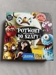 Gra potwory do szafy