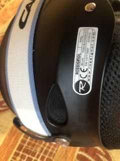 Kask Rossignol i google Carrera , narty snowboard