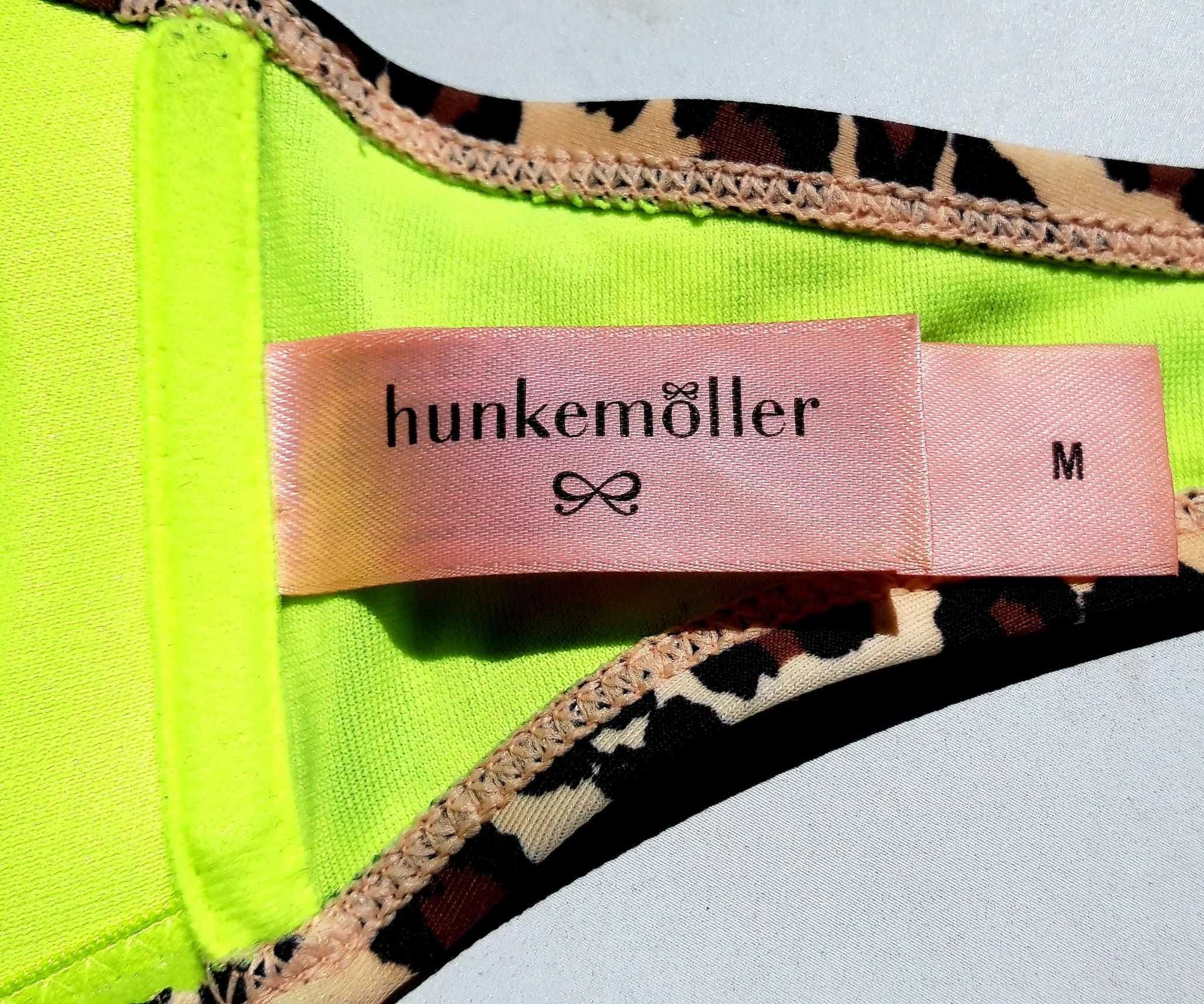 Strój kąpielowy panterka Hunkemöller