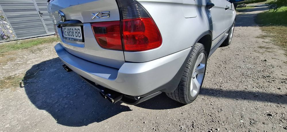 BMW X5 3.0 Diesel Avtomat