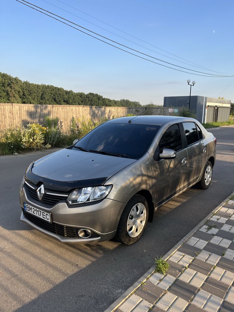 Renault Logan 2014
