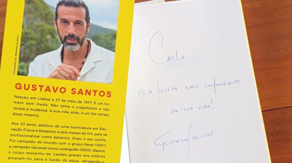 Livro Ama-te * Nova Edição