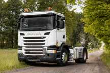 Scania G450