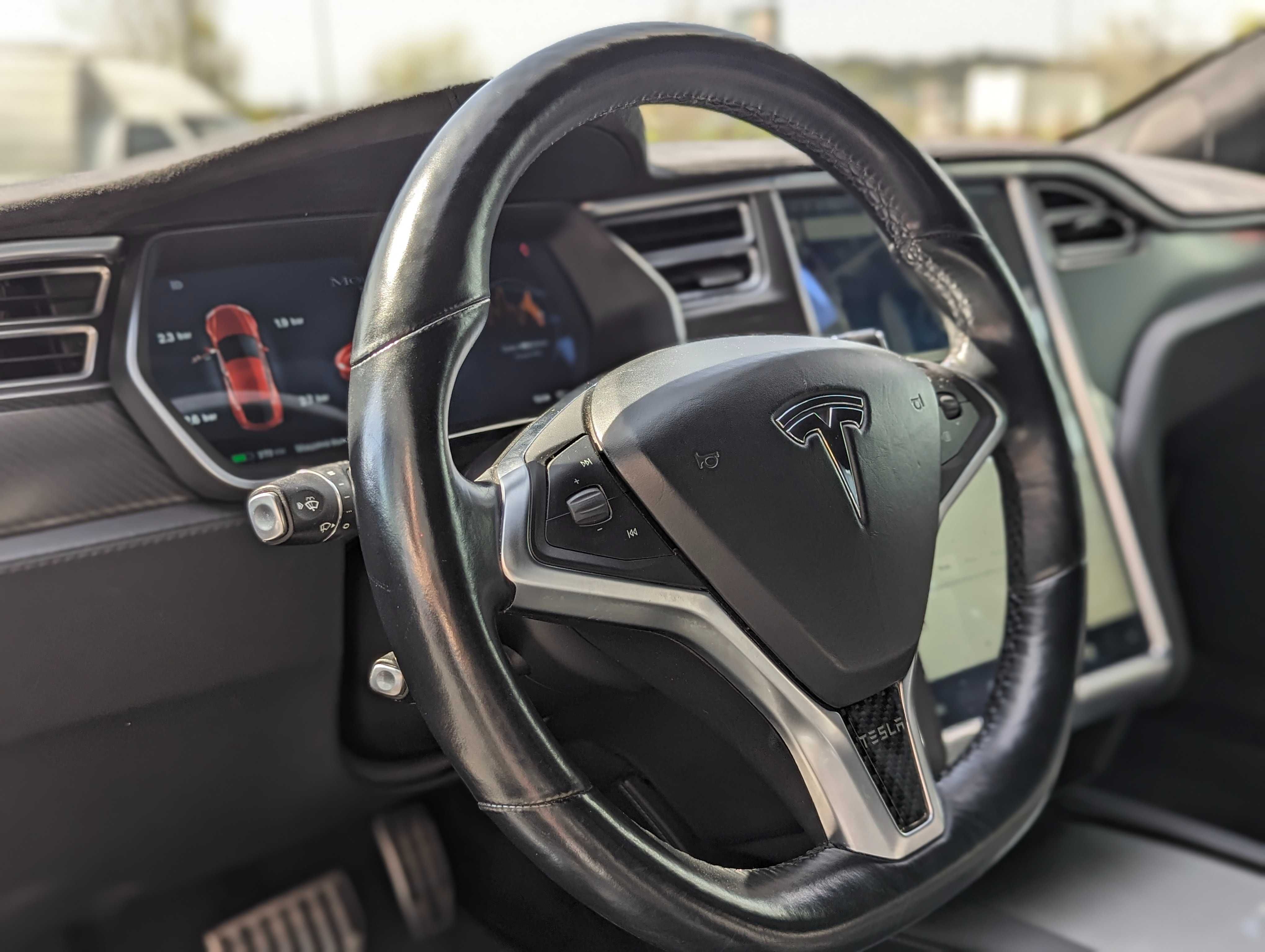 Продається Tesla Model S 2015 70D у кредит, розстрочку, на виплату.