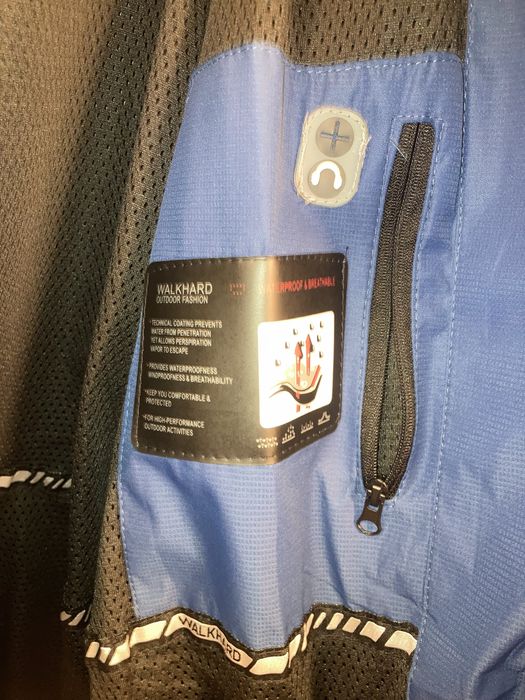 Kurtka XXXL przeciw deszczowa / wiatrówka