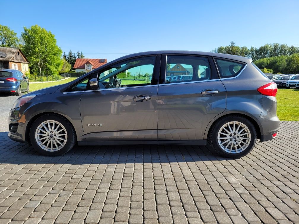 Ford C-max hybryda 2.0 LPG 2013r automat