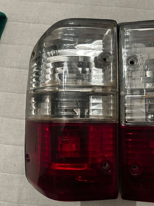 Faróis Traseiros Multifunções Patrol