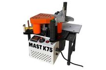 Портативний кромкоклеючий верстат MAST Holztechnik K75 кромочний