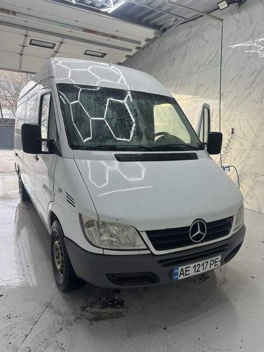 Mersedes benz Sprinter 313 cdi