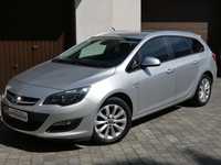Opel Astra zarejestrowana pełny serwis ŁASNY STAN