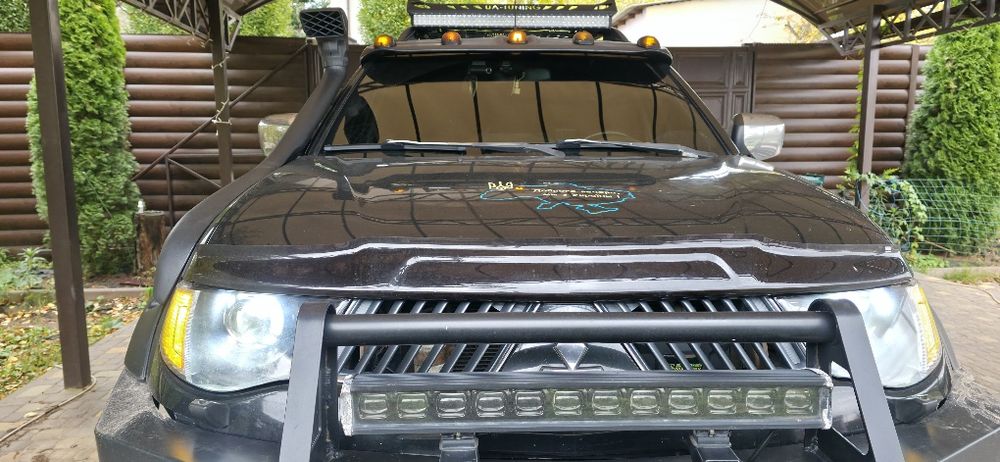 Продам пикап l 200