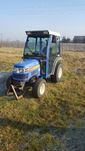 Iseki TH 4260 szyby