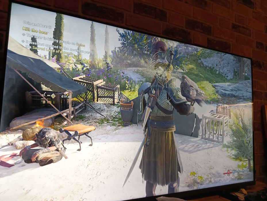 PlayStation 4 Pro + 2 pady, tylko Gorzów Wlkp., możliwa wymiana na PS5