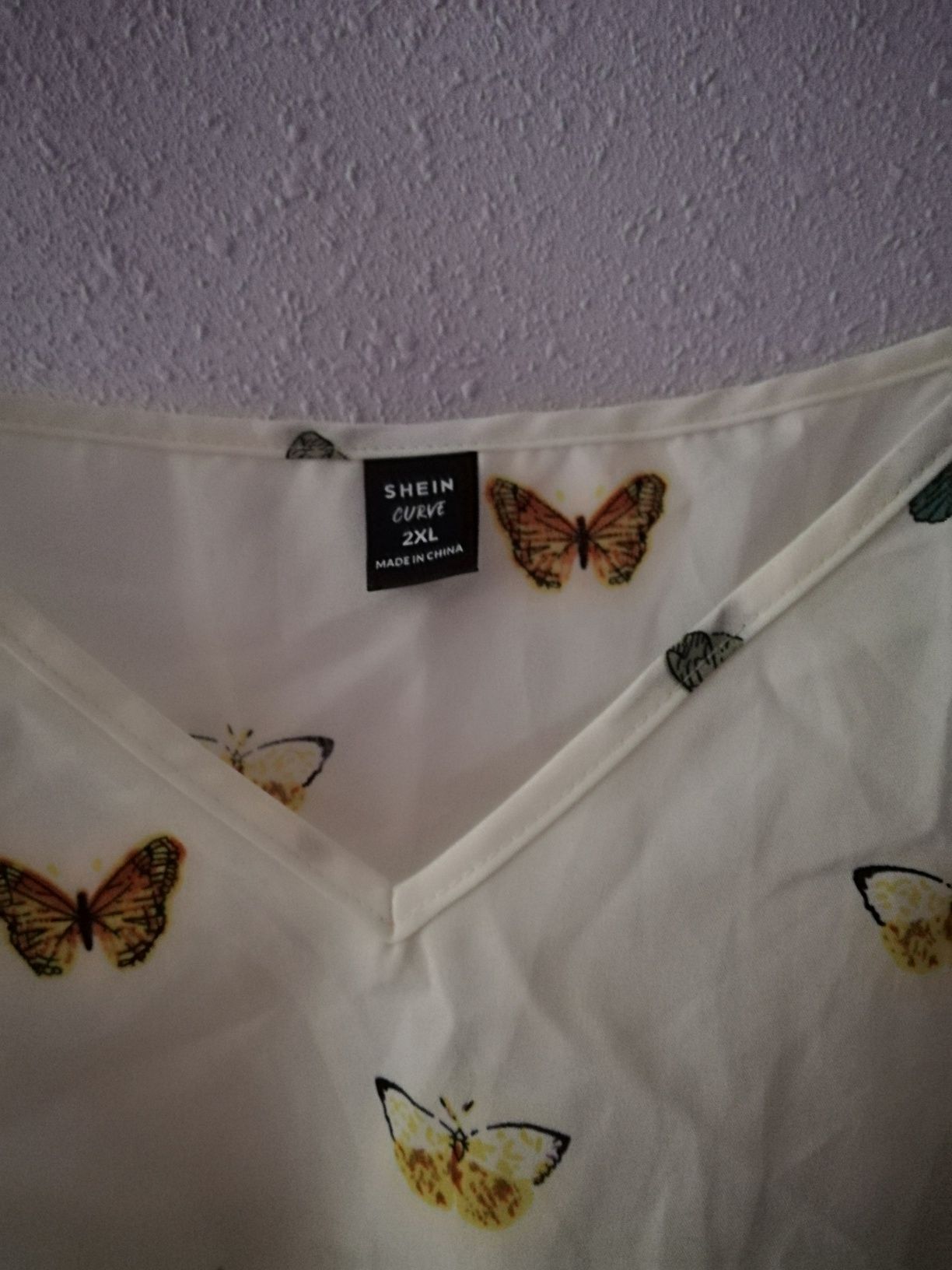 Shein koszulka na lato 2XL