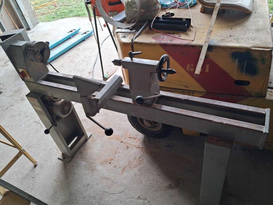 Tokarka do drewna Hapfo AP 1000