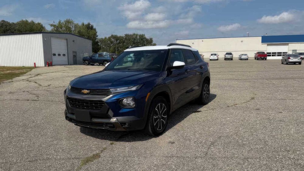 Chevrolet TrailBlazer ACTIV      2022