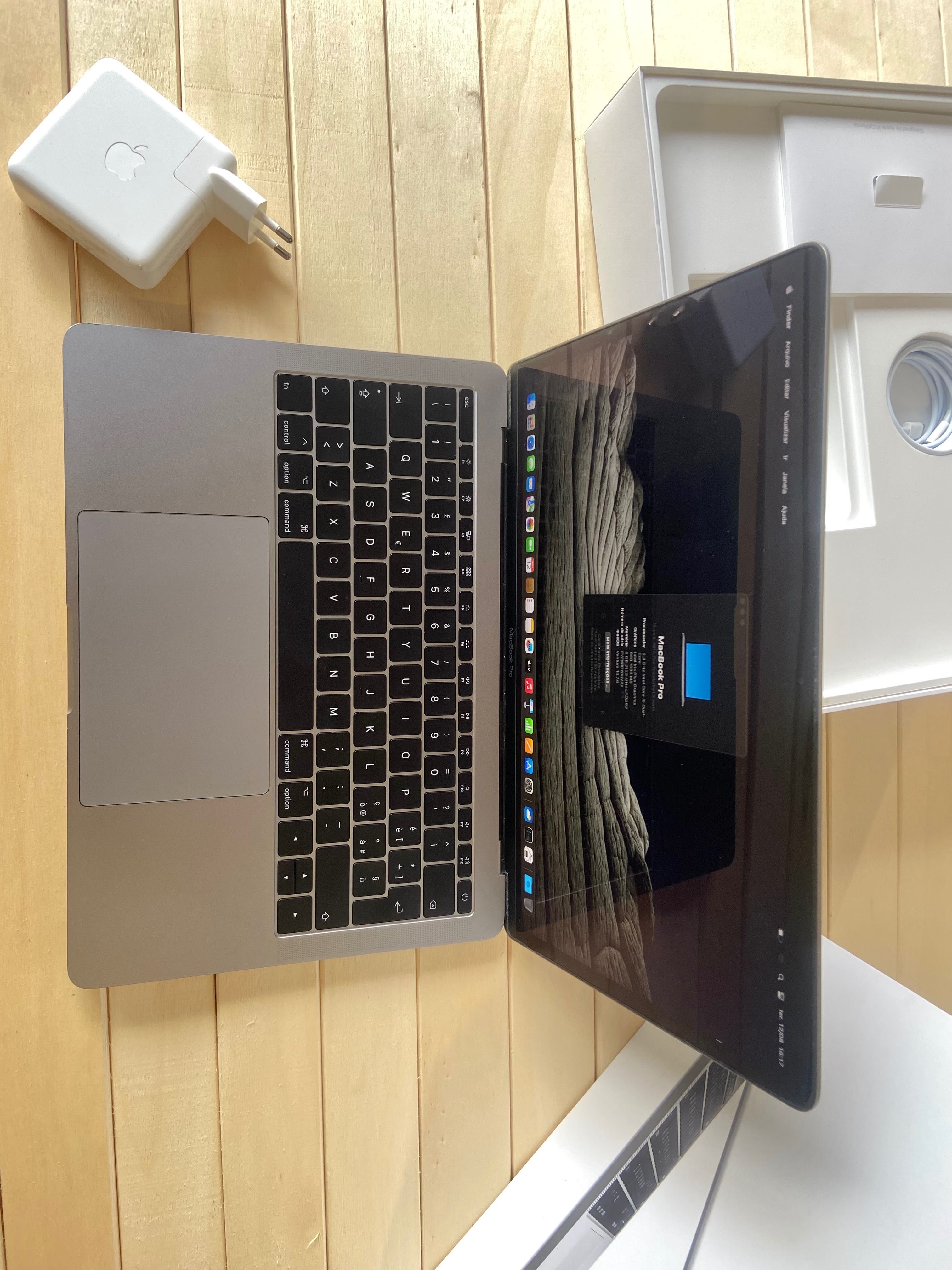 MacBook Pro 13” 2017 | i5 | 8GB | 128GB