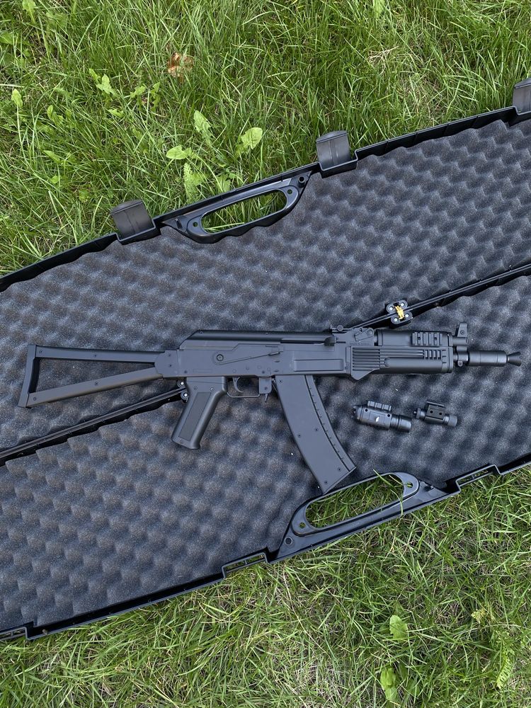 Автомат АК 105 PUBG Original/Іграшка P47A