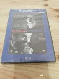 DVD Manobras na Casa Branca