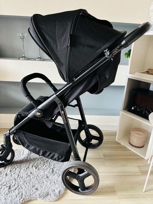 Wózel spacerówla rozgkladama do spania