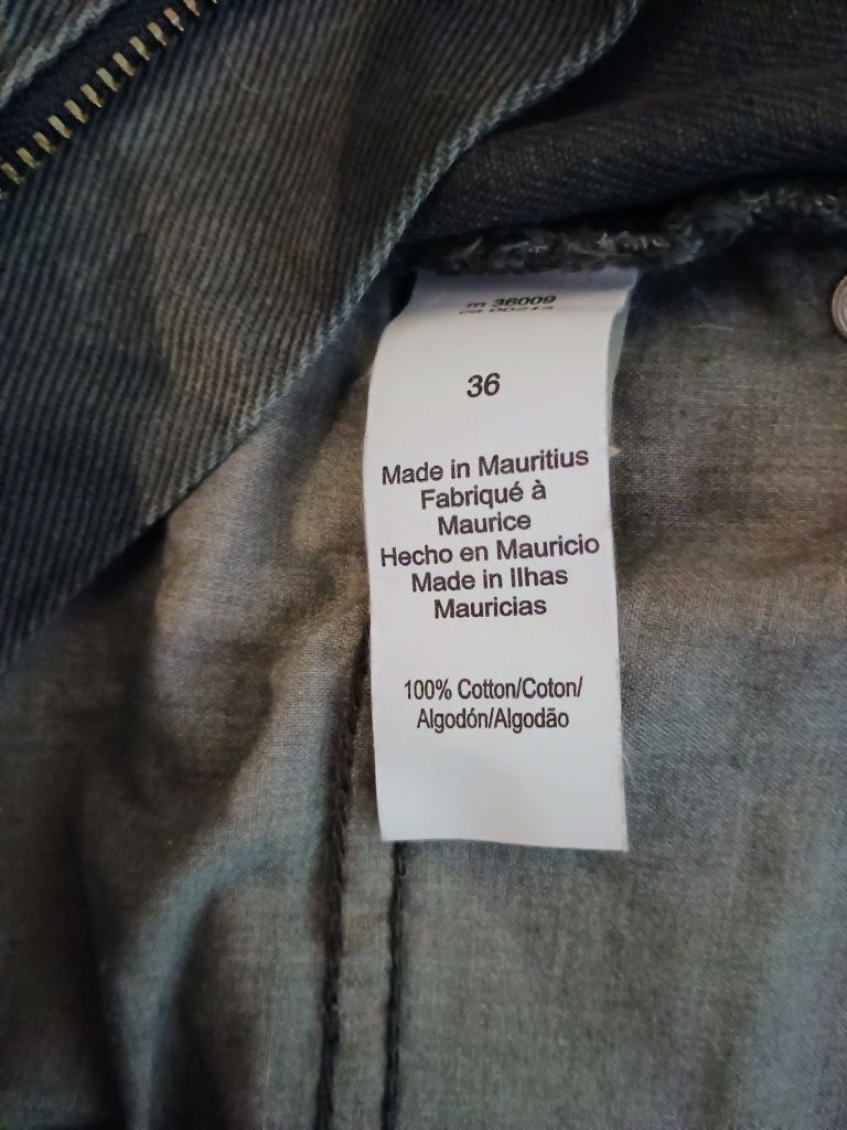 Spodnie jeans Calvin Klein męskie rozm.M/L