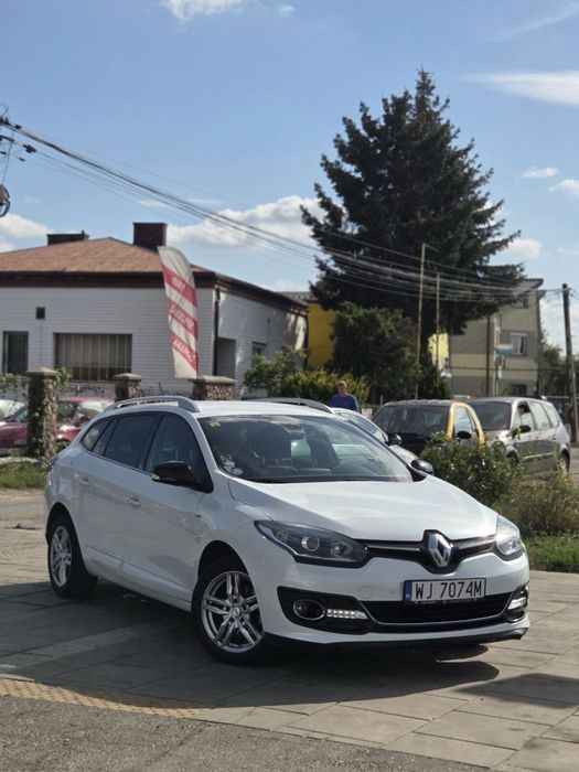 Na sprzedaż Renault Megane1.2benzyna/automat/mały przebieg/muzyka Bose