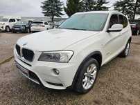 BMW X3 2.0D 184 KM Climatronic, Navi, Skóry