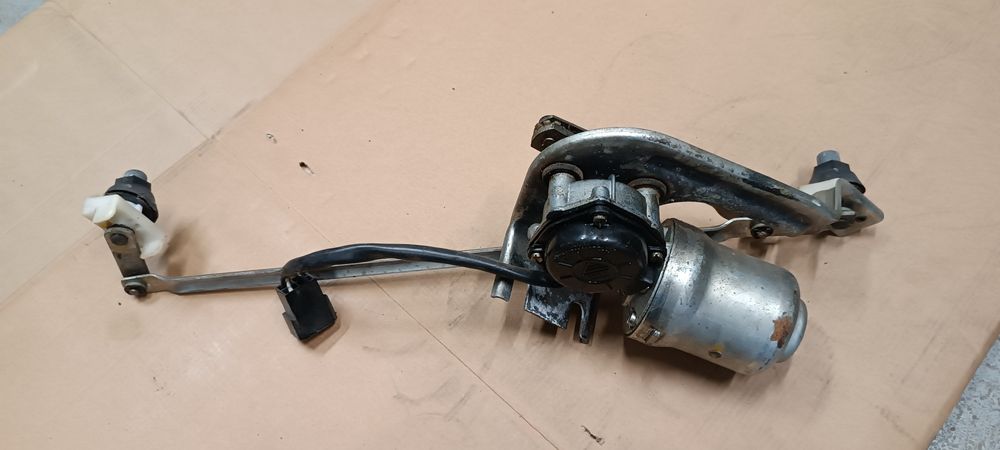 Fiat 126p mechanizm wycieraczek silnik wycieraczek+! mocowania stan id