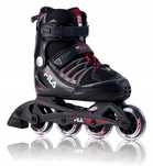 Rolki regulowane Fila X-one Junior xl black red 38/41 Oryginał