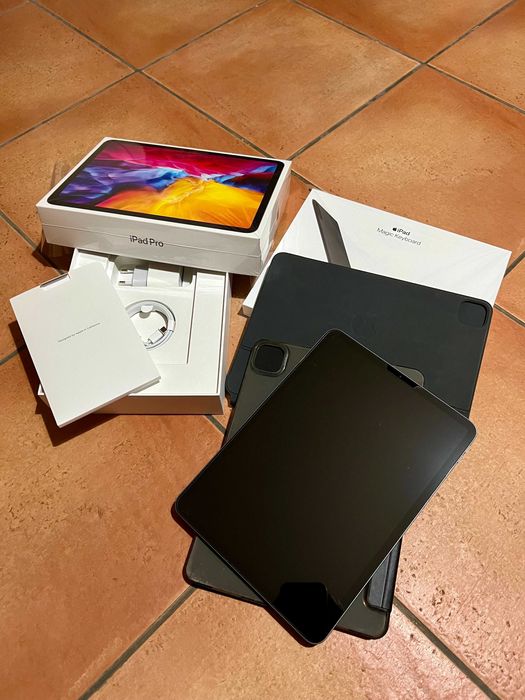 iPad Pro 11 2020