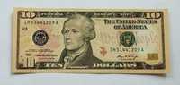 10 долларов США 2006, 2013 год Press Атланта, Кливленд, Сент Луис