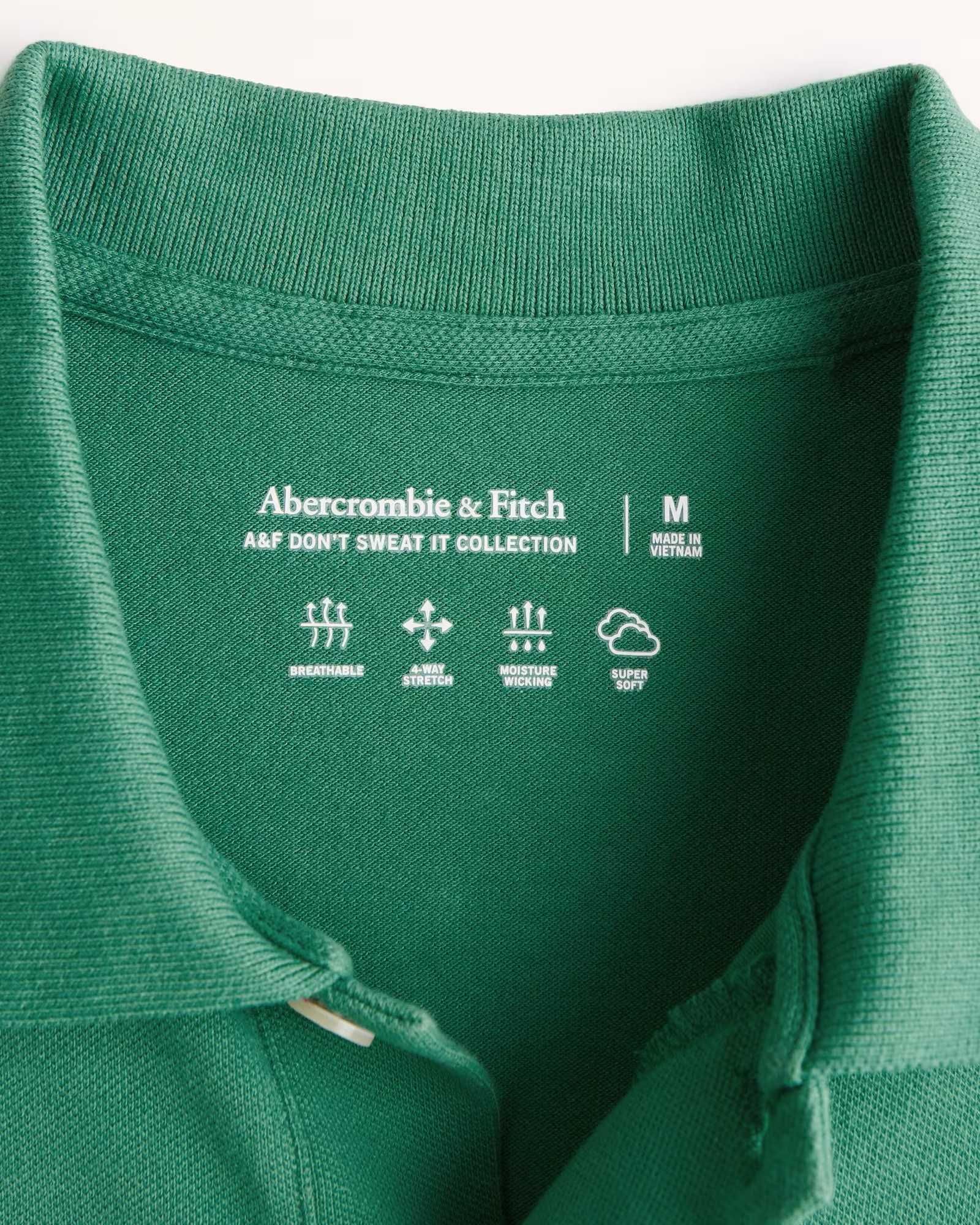 Классические поло Abercrombie & Fitch аберкромби (XL, XXL) Оригинал