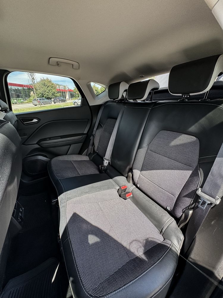 Ranault Captur 1.0Tce GPL