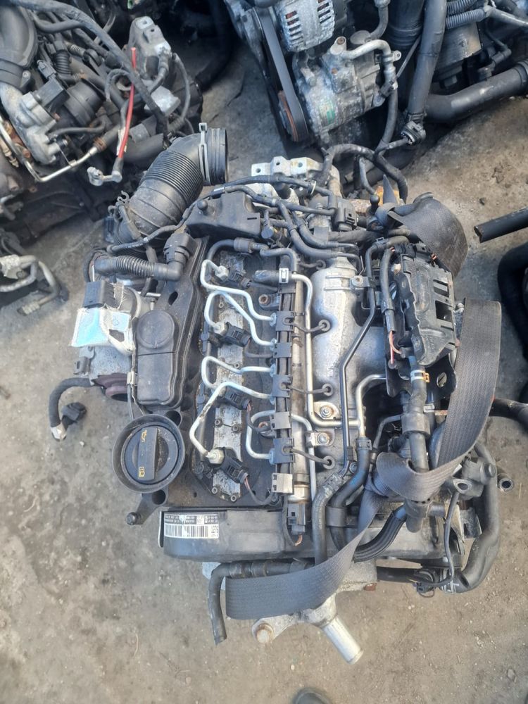 VW SKODA AUDI 2.0 TDI CBD Słupek bez osprzętu