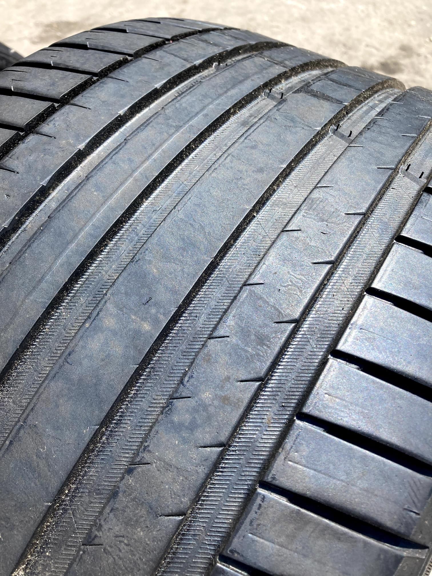 295/35/21 Michelin Pilot Sport 4 Suv 107Y