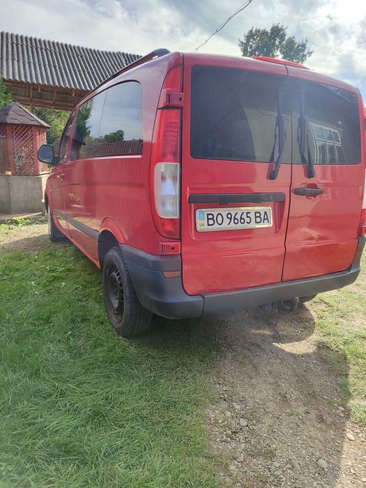 Mercedes Vito benz