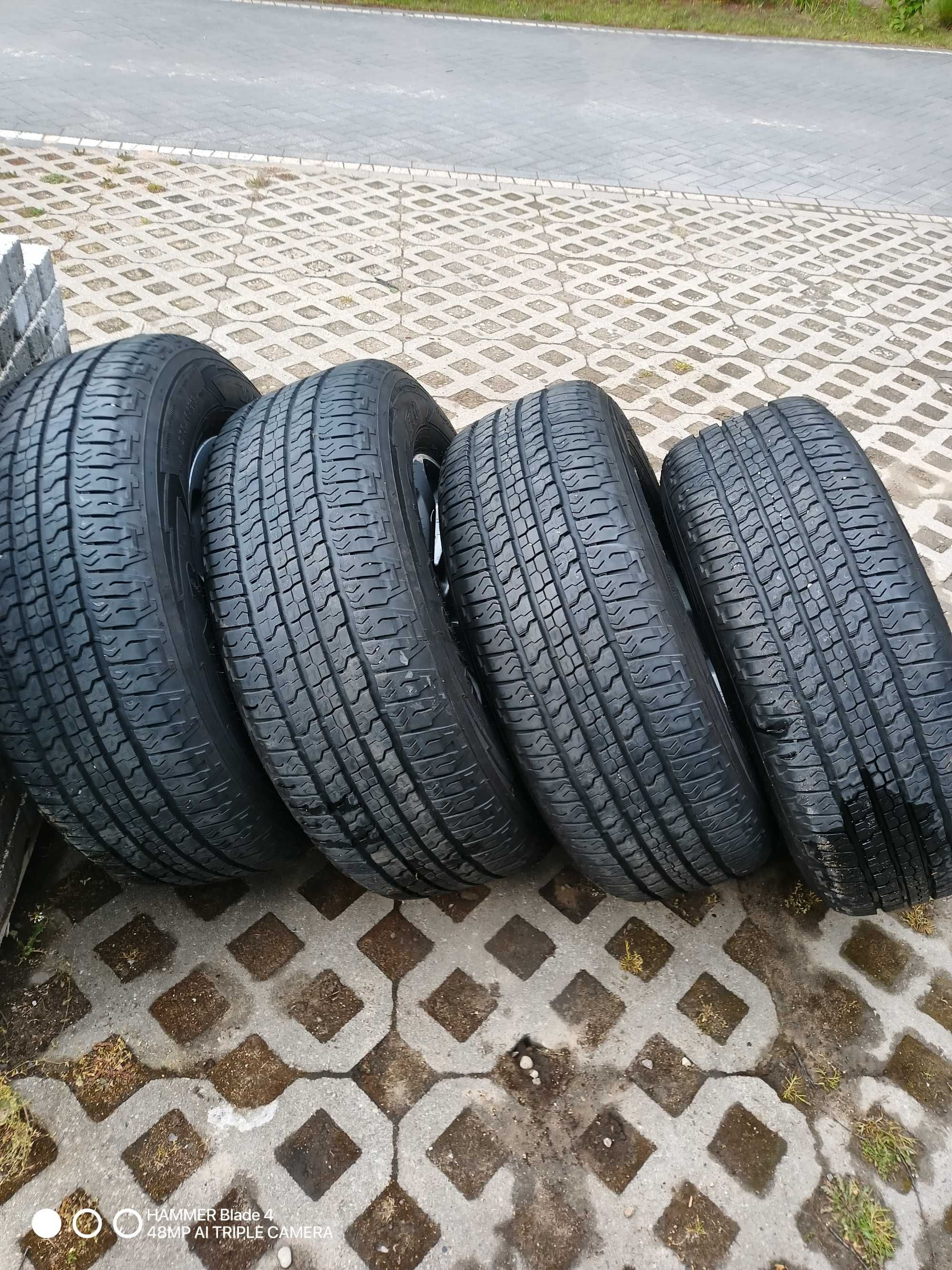 Koła 18" Dodge ram 1500