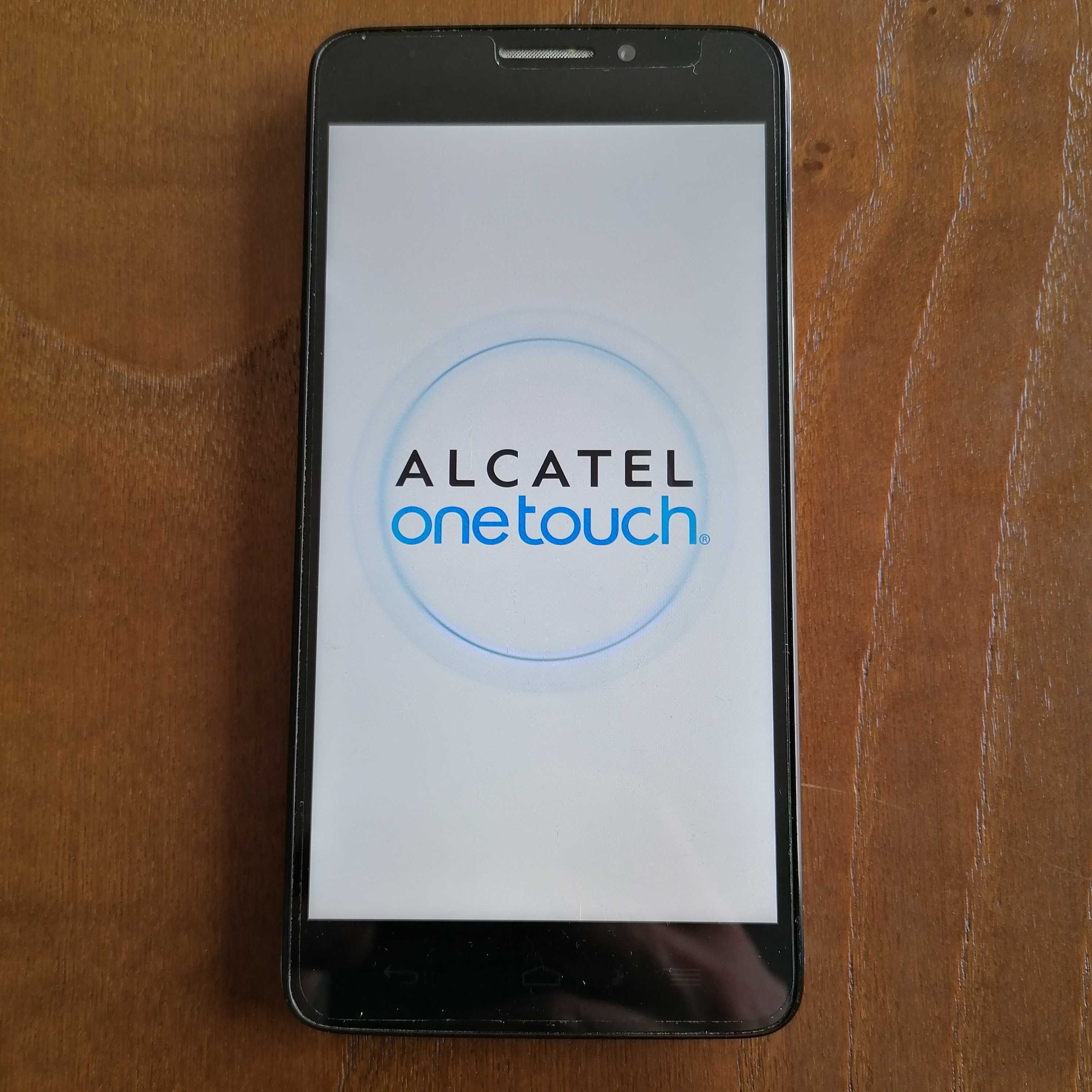 Telemóvel smartphone Alcatel Onetouch Idol x+ Dual-SIM (a 100%)