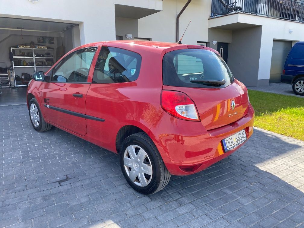 Renault Clio 1.5 DCI