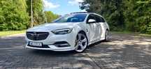 Opel Insignia OPC 4x4 bose 360” full opcja Prywatne stan idealny