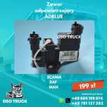Zawor odpowietrzajacy ADBLUE 00166996 00185809 SCANIA MAN DAF