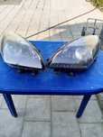 Lampy Renault Scenic III