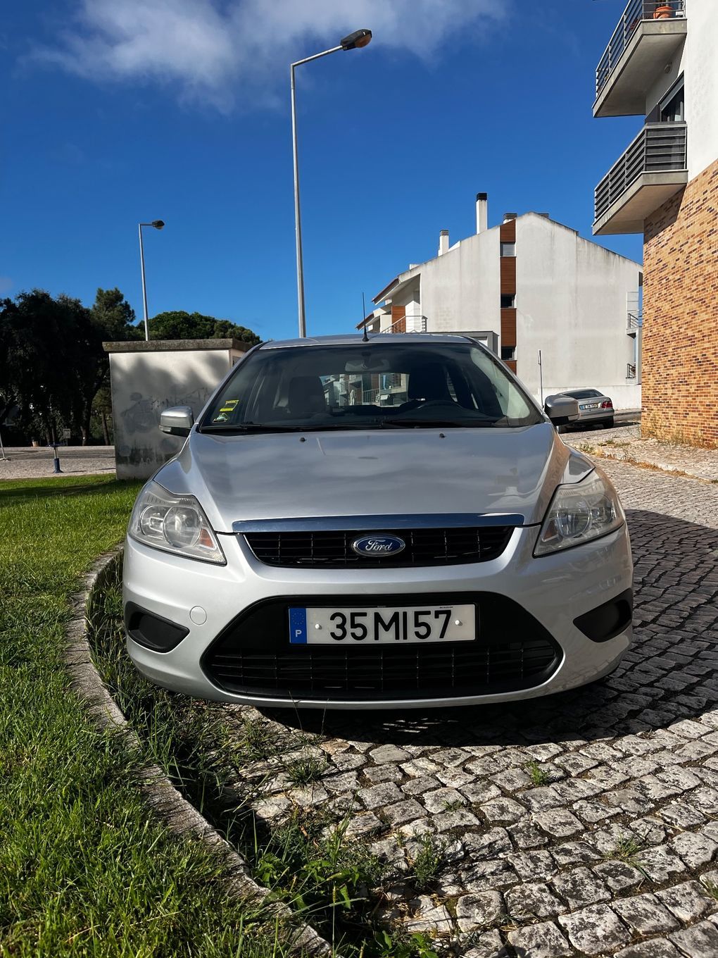 Ford Focus SW 1.6 TDCi Style