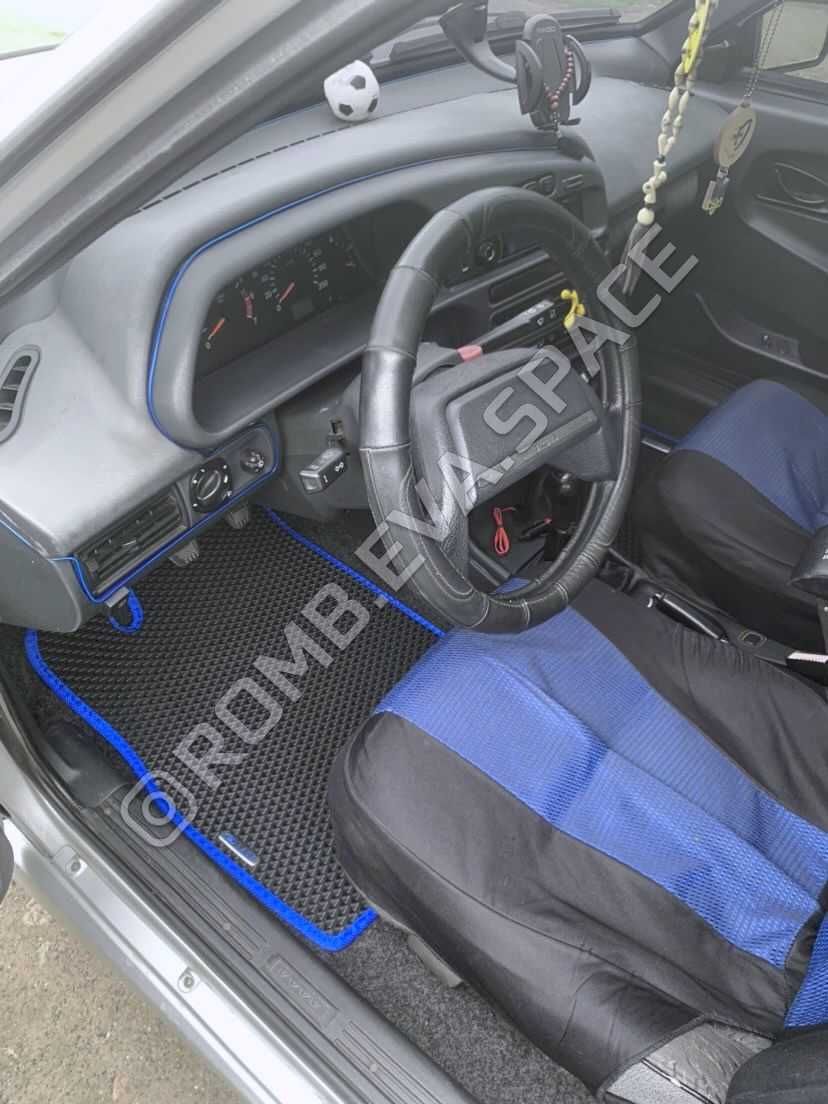 Авто коврики EVA Lada ВАЗ 2170 2190 2110 2111 2112 2113 2114 2115 2107